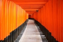 【木曽川・一宮発】*日帰り昼食付*『伏見稲荷大社で初詣と西本願寺参拝』2